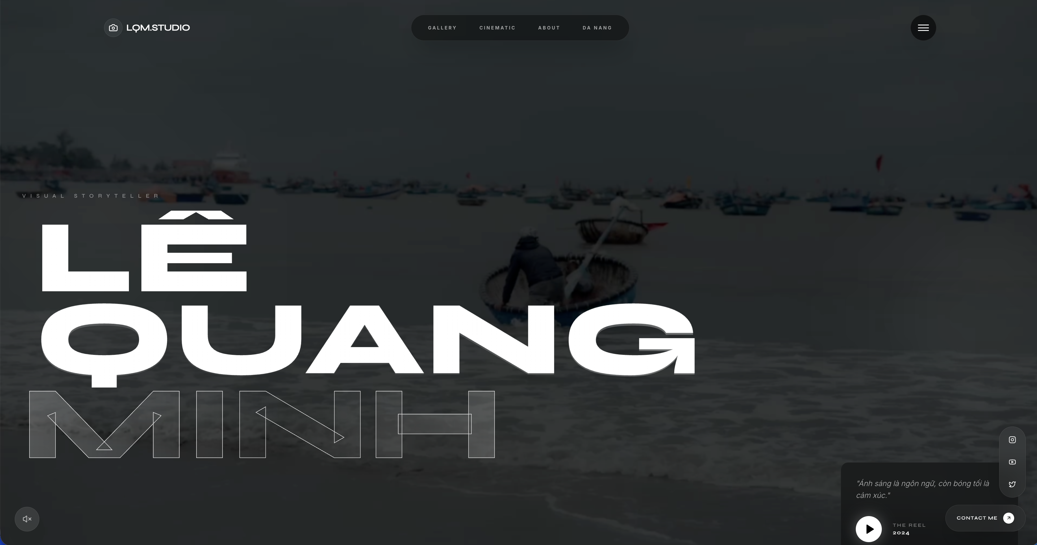 Portfolio for Photographer
