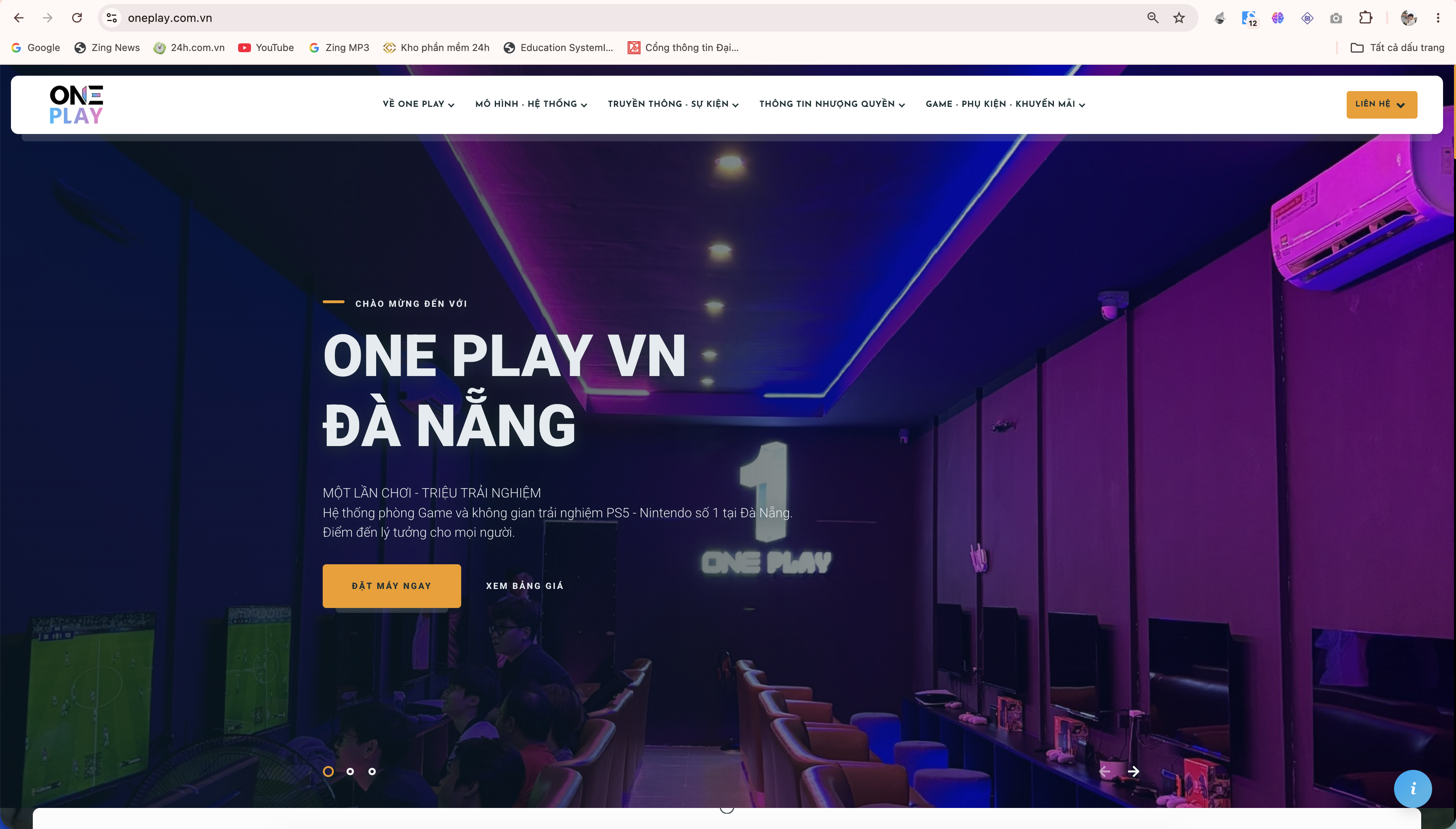 One Play Da Nang