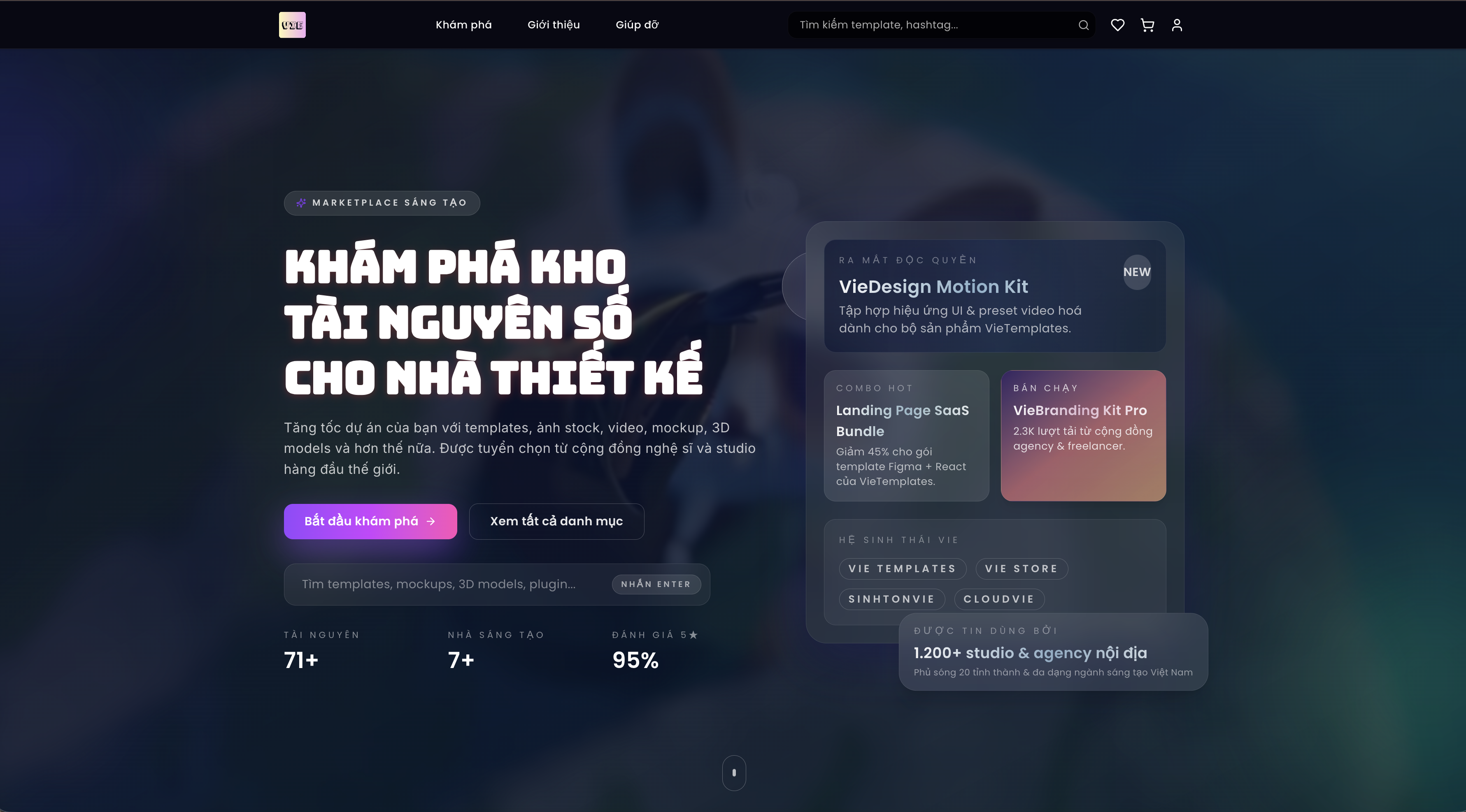 VIE Templates