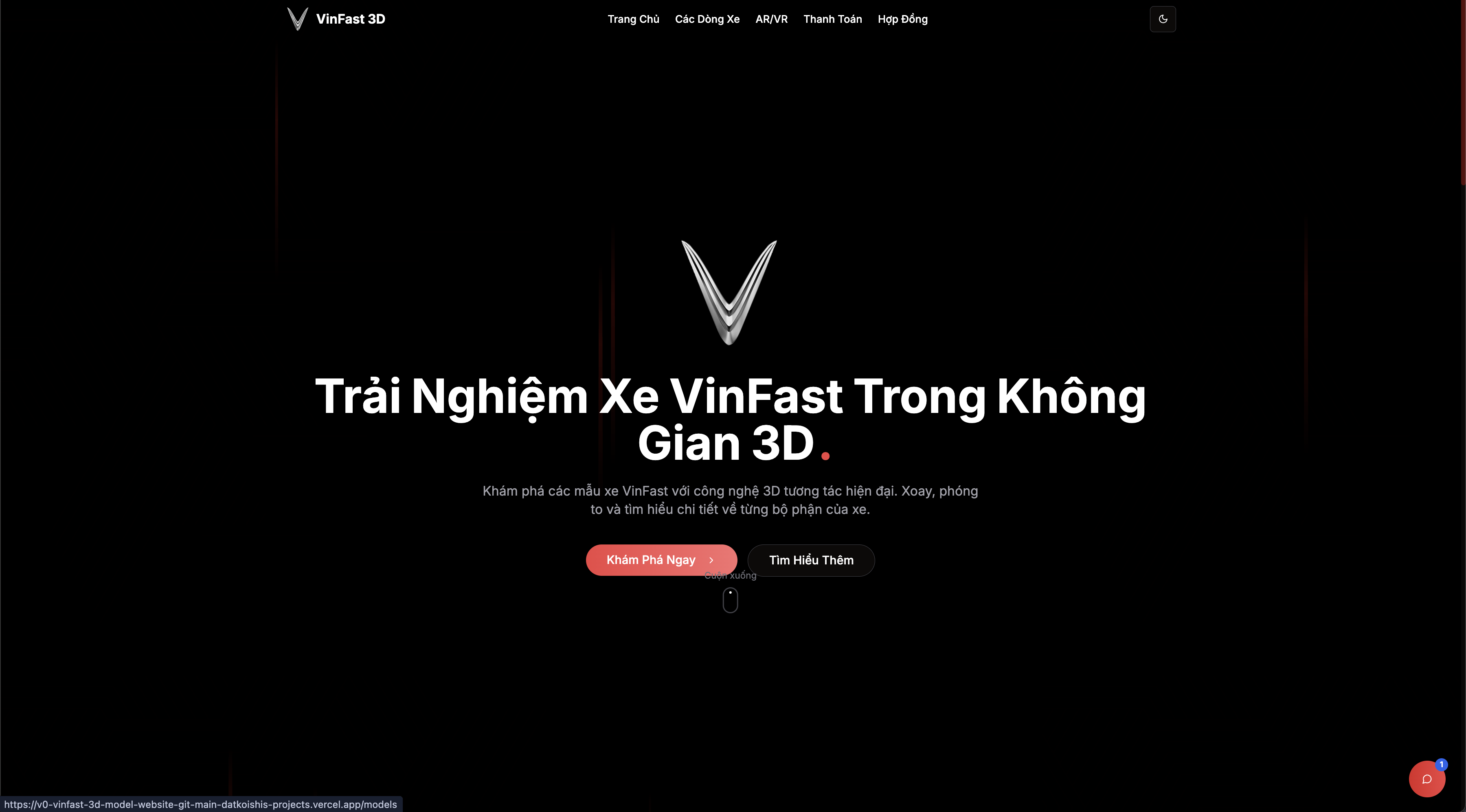 VinFast 3D